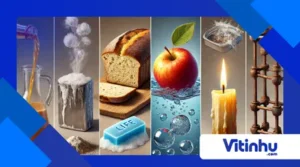 10 Exemplos de Reações Químicas que Acontecem em Casa