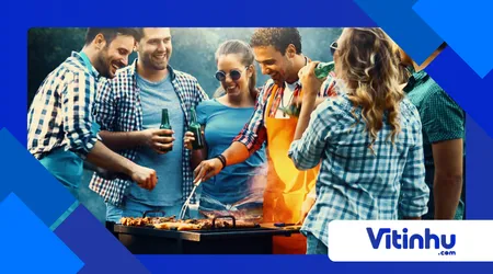 A Ciência do Churrasco: Como a Carne Fica Macia