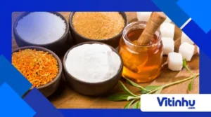 A Ciência dos Adoçantes: Como Eles Substituem o Açúcar