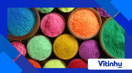 A Ciência dos Corantes: Como as Cores Chegam aos Alimentos