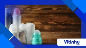 A Química dos Antitranspirantes e Desodorantes