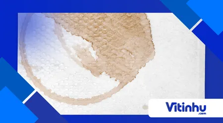 Como Remover Manchas de Café com Química Caseira