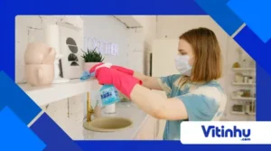 Como os Produtos de Limpeza Eliminam Germes e Bactérias?