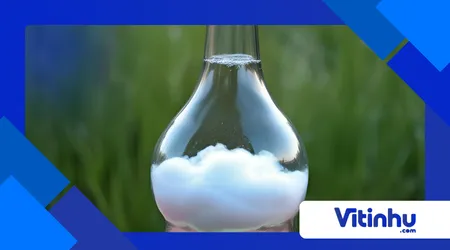 Experimento Caseiro: Criando uma Nuvem em uma Garrafa