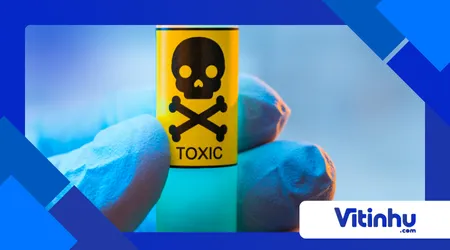 Evitar Intoxicação por Produtos Químicos