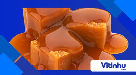Como a Química Explica o Ponto do Caramelo