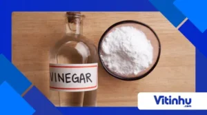 Por Que o Vinagre e o Bicarbonato de Sódio Reagem Entre Si