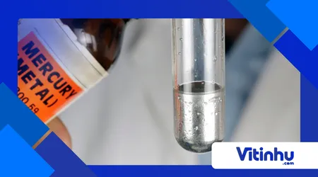 Por que o Mercúrio é Líquido? A Química Explicada