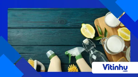 Como Remover Odores com Produtos Químicos Caseiros