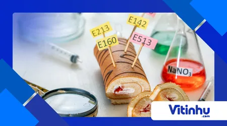 Química dos Alimentos: O que Realmente Está no Seu Prato?