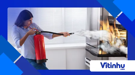 Como Fazer um Extintor de Incêndio Caseiro: Um Guia Prático e Inteligente