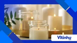 Como a Química Explica o Funcionamento das Velas