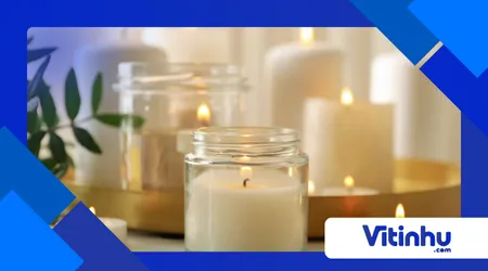 Como a Química Explica o Funcionamento das Velas