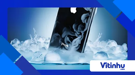 O Que Acontece se Você Colocar um IPhone em Nitrogênio Líquido?