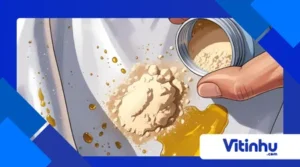 Como remover manchas de óleo com talco: a ciência da absorção por sólidos porosos