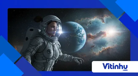 Qual o Cheiro do Espaço? A Resposta é Pura Química!