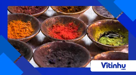 Corantes Naturais vs Artificiais: Entenda o que você está consumindo