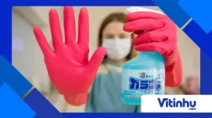 Desinfetantes e água sanitária: o que acontece quando misturamos produtos de limpeza?