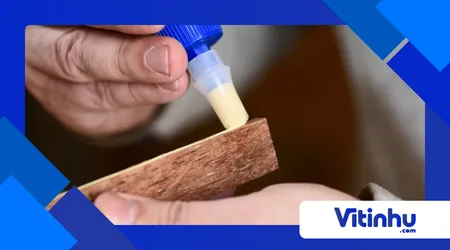 Fazendo cola com leite e vinagre: química da caseína