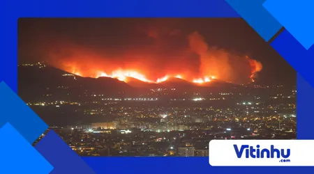 Geoengenharia climática: será que a química pode esfriar a Terra?
