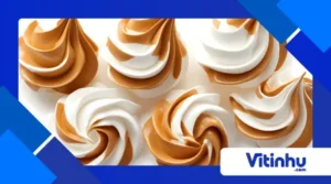 A função química do creme de tártaro em merengues e caldas