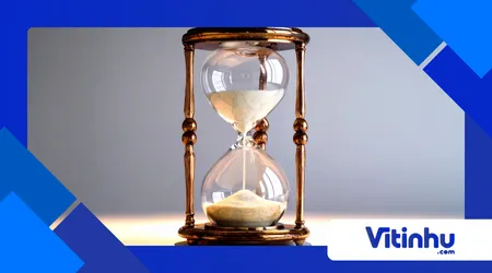 Ampulheta Química: quanto tempo falta para o Ano Novo?