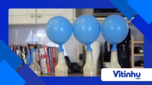 Garrafa que se enche sozinha: fermentação e produção de CO₂