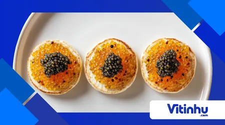 Como a esferificação transforma sucos em caviar fake?