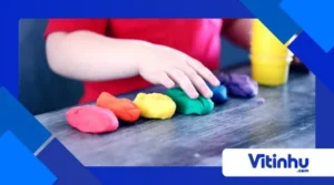 Fazendo um modelo de átomo com massinha: camadas eletrônicas na prática