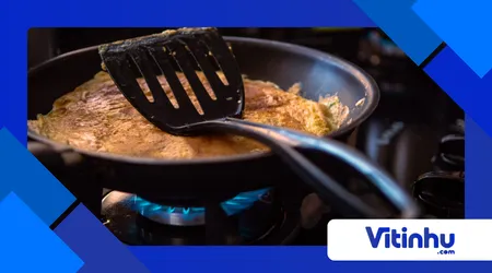 Como panelas antiaderentes funcionam quimicamente?