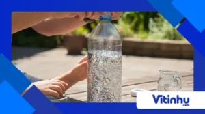 Construindo um mini esterilizador solar com papel alumínio e garrafa PET