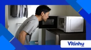 O que acontece quando usamos o micro-ondas?