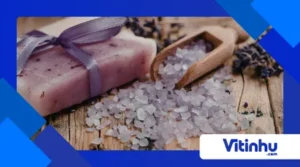 A química dos sais de banho e como eles interagem com sua pele