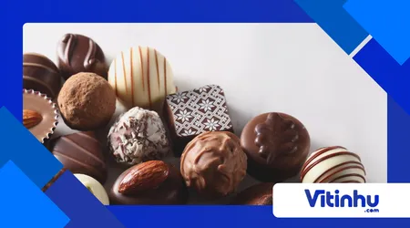 Chocolate travando