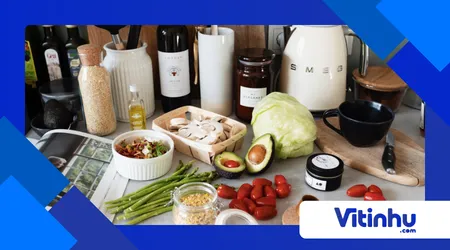 Receitas rápidas científicas: como otimizar tempo na cozinha